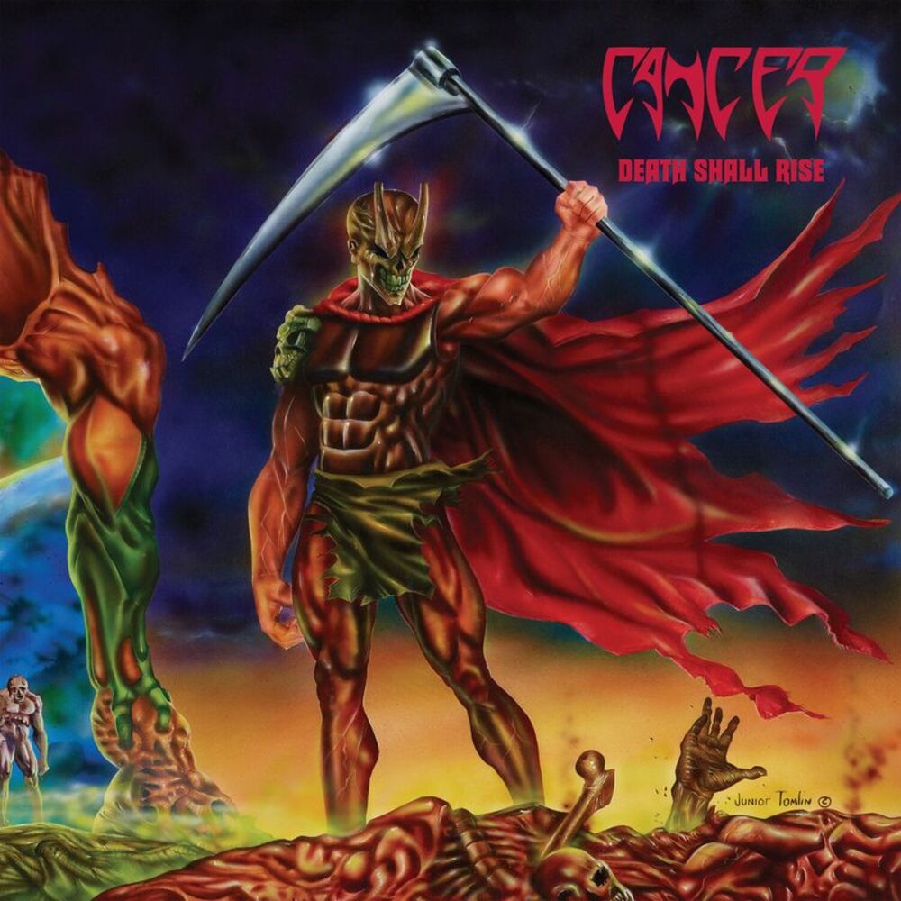 Cancer - Death Shall Rise  LP LP